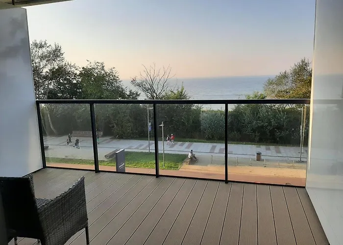 Seaside Apartments Kołobrzeg